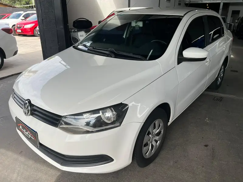 Volkswagen Voyage 1.0 TEC Trendline