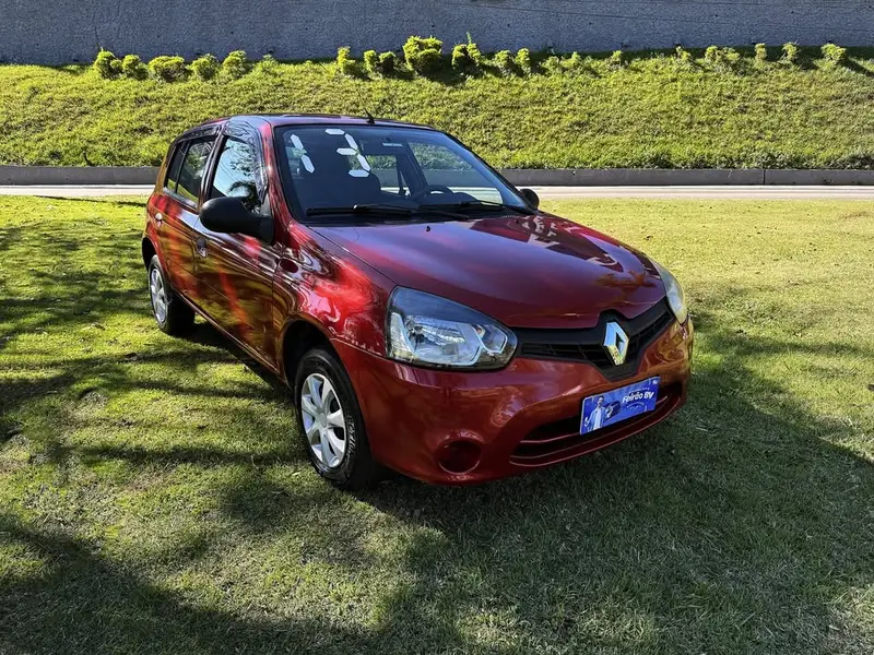 Renault Clio Expression 1.0 16V (Flex)