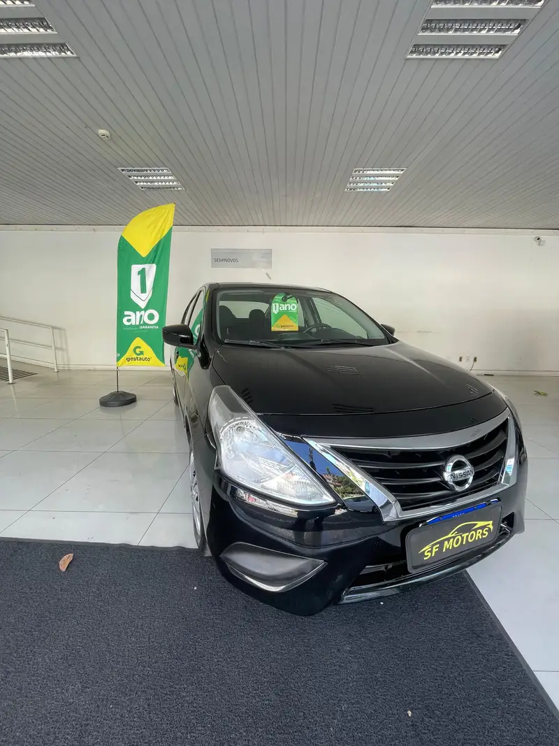 Nissan Versa 1.0 12V (Flex)