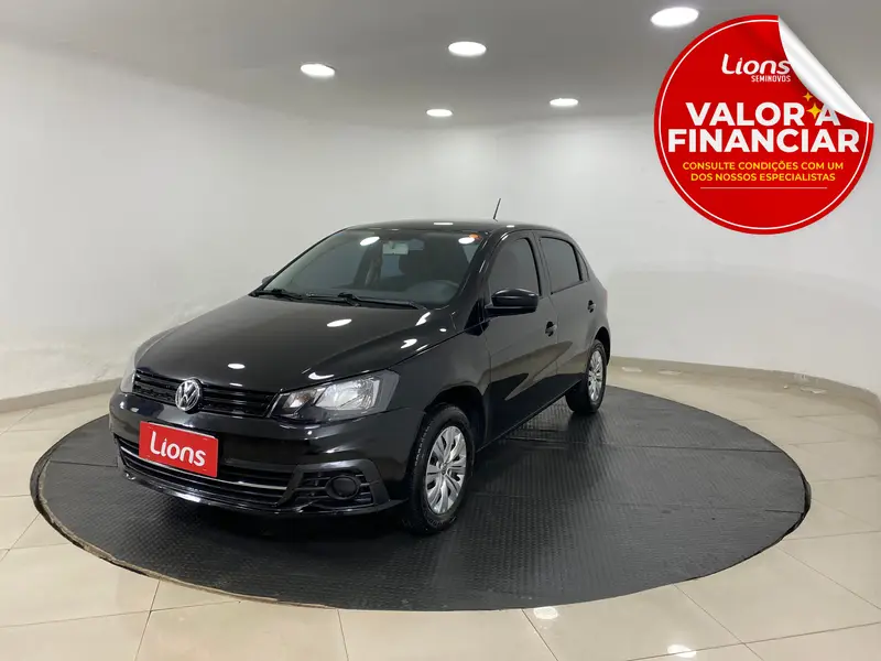 Volkswagen Gol 1.0 MPI Trendline 12V 5p (Flex)