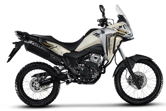 Carro Honda XRE Sahara 300 2025 Adventure