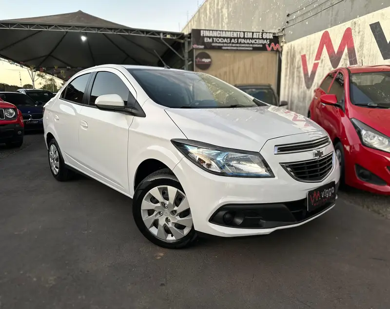 Chevrolet Prisma 1.4 LT SPE/4
