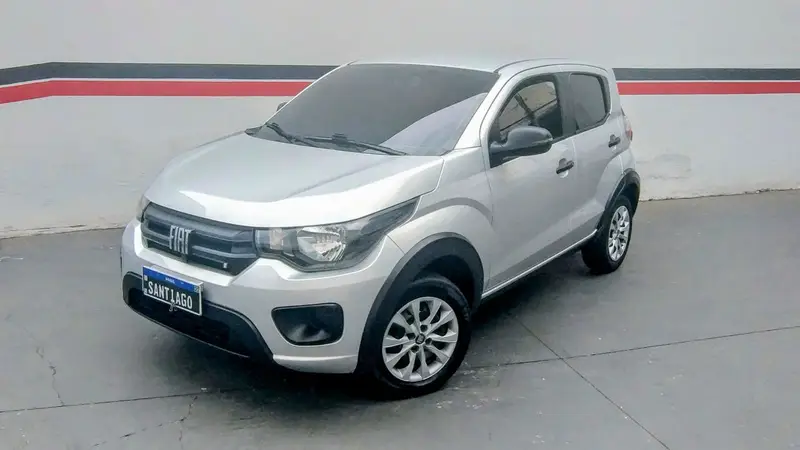 Fiat Mobi Like 1.0 (Flex)