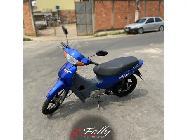 Moto Honda BIZ 100 2001 C 100 BIZ