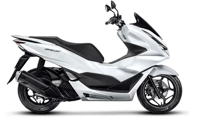 Carro Honda PCX 160 2025 CBS