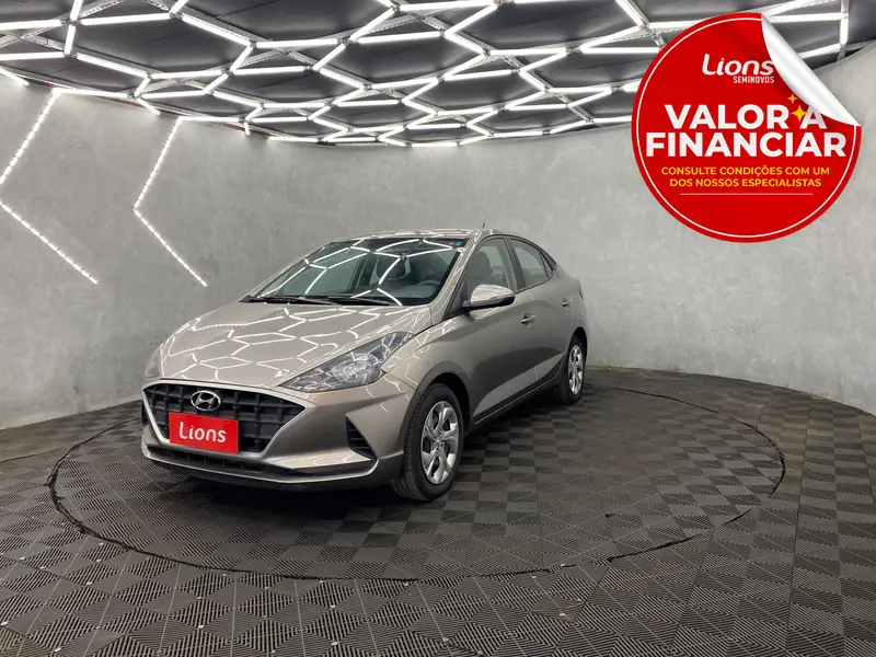 Hyundai HB20S 1.0 Vision (Flex)