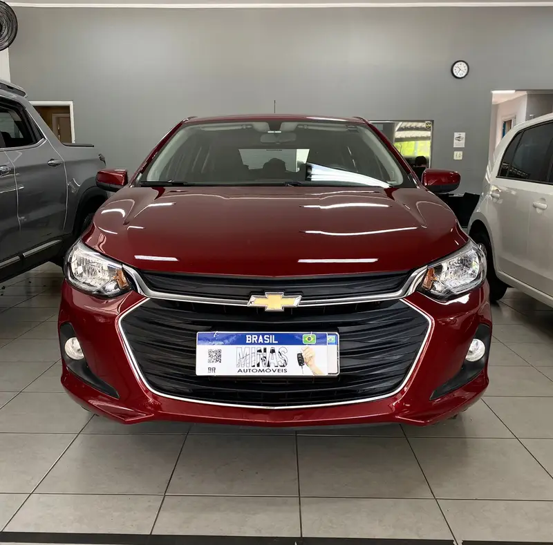 Chevrolet Onix LTZ 1.0 Turbo (Flex) (Aut)