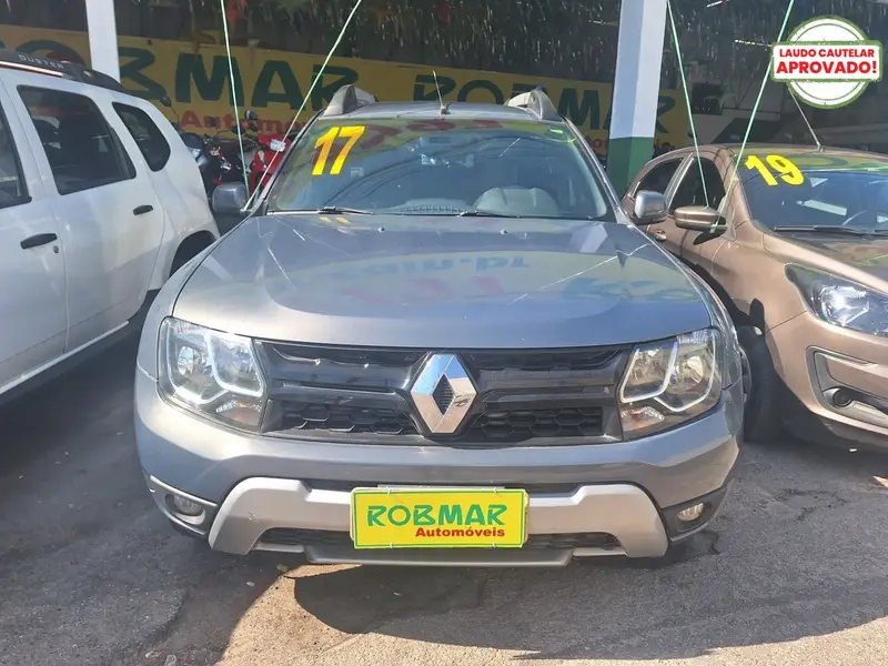 Renault Duster 2.0 16V Dynamique (Aut) (Flex)