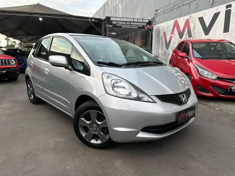 Honda Fit New  LXL 1.4 (flex) (aut)