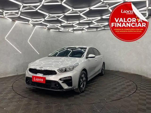 Carro Kia Cerato 2020 2.0 16V EX (Aut) (Flex)