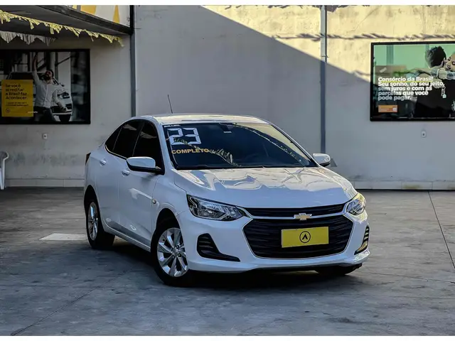 Carro Chevrolet Onix 2023 LT 1.0