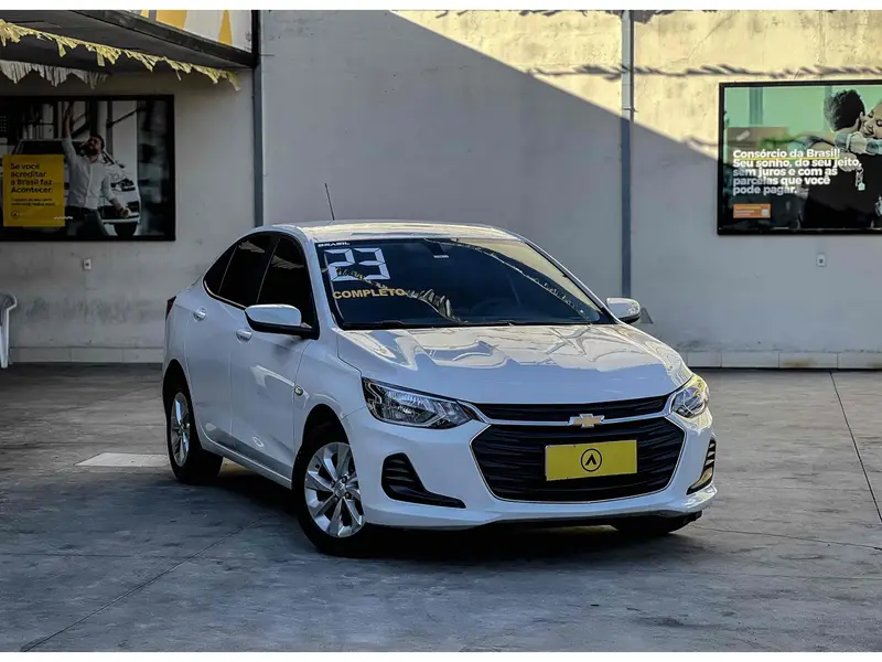 Chevrolet Onix LT 1.0