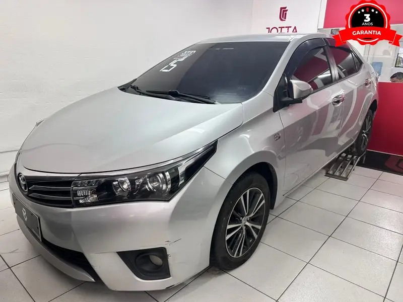 Toyota Corolla 2.0 XEi Multi-Drive S (Flex)