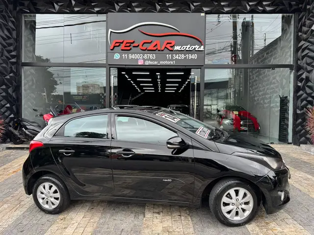 Carro Hyundai HB20 2014 1.6 Comfort Style (Aut) (Flex)