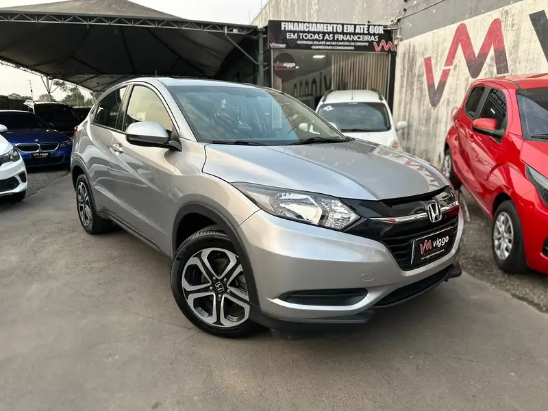 Honda HR-V LX CVT 1.8 I-VTEC FlexOne