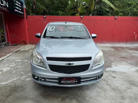Agile LTZ 1.4 8V (Flex)