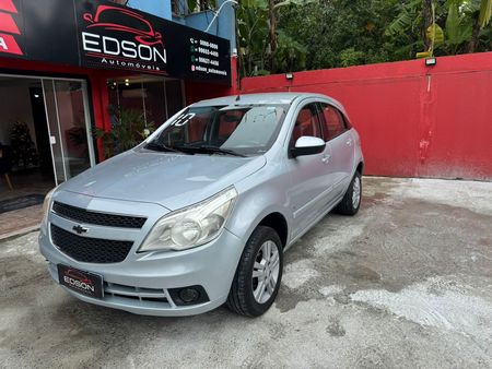 Agile LTZ 1.4 8V (Flex)