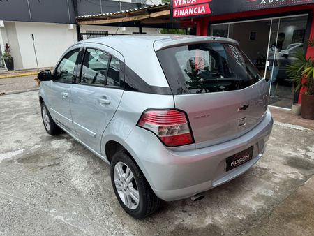 Agile LTZ 1.4 8V (Flex)