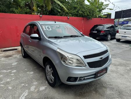 Agile LTZ 1.4 8V (Flex)