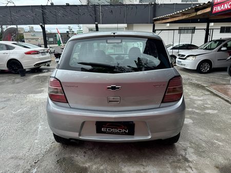 Agile LTZ 1.4 8V (Flex)