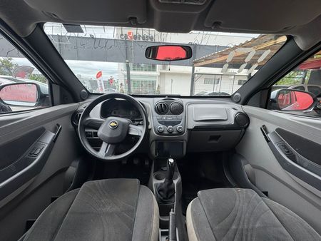 Agile LTZ 1.4 8V (Flex)