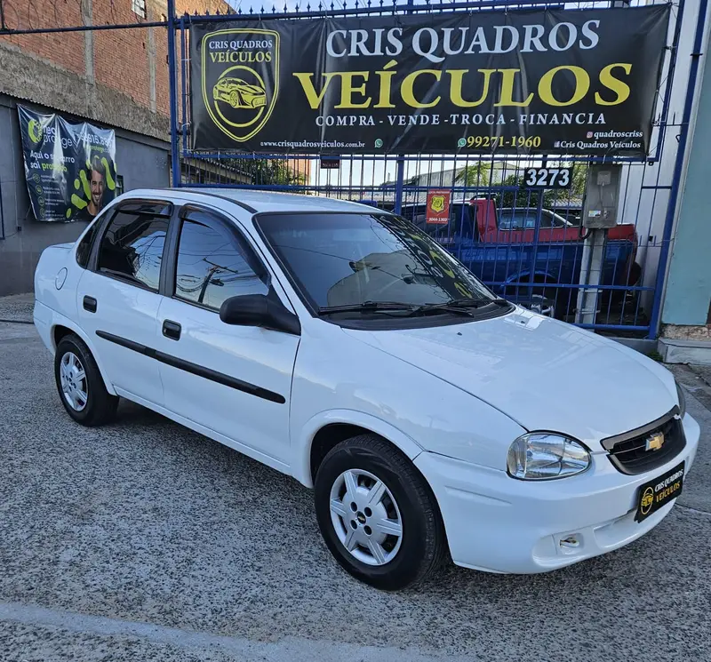 Chevrolet Classic Life 1.0 (Flex)