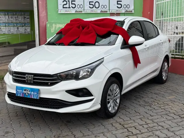 Carro Fiat Cronos 2023 Drive 1.3 (Flex) MT