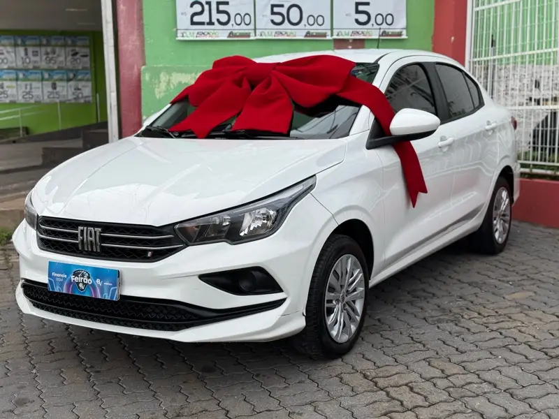 Fiat Cronos Drive 1.3 (Flex) MT