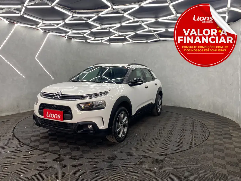 Citroën 1.6 Feel (Aut) (Flex)