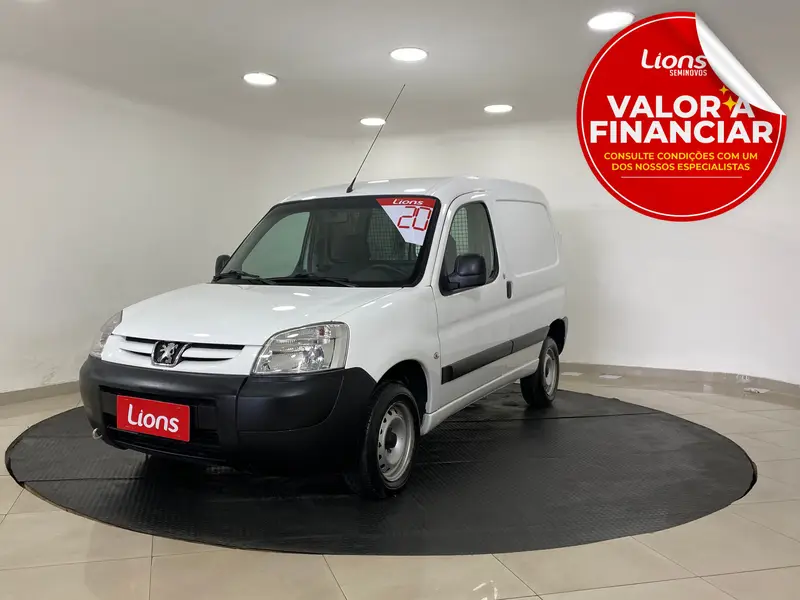 Peugeot Partner Furgão 1.6