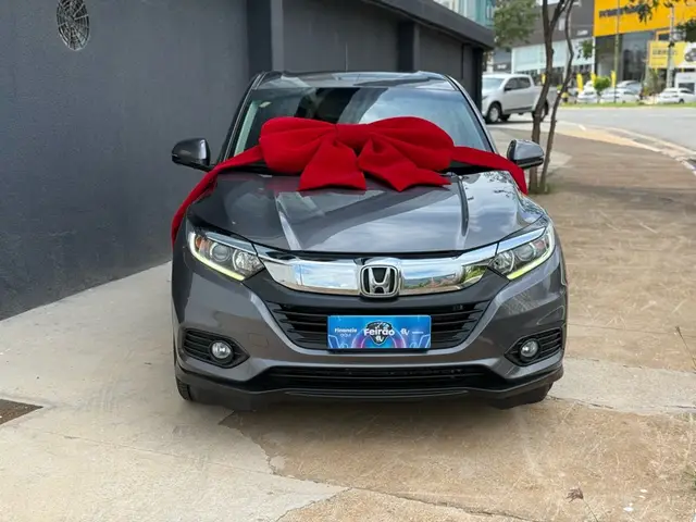 Carro Honda HR-V 2021 LX CVT 1.8 I-VTEC FlexOne