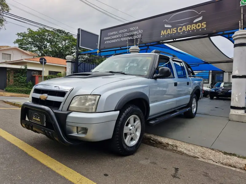 Chevrolet S10 Advantage 4x2 2.4 (Flex) (Cab Dupla)