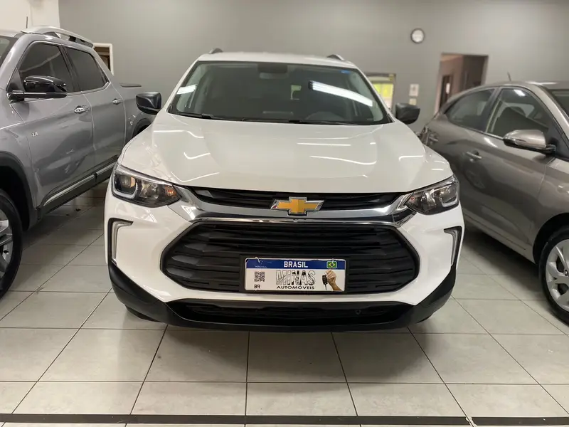 Chevrolet Tracker 1.0 Turbo (Aut) (Flex) (PCD)