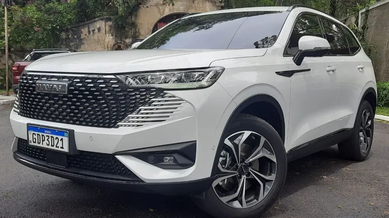 GWM fabricará três carros no Brasil em breve; conheça cada um deles
