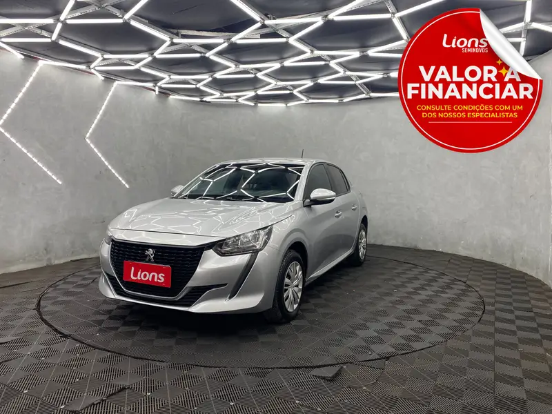 Peugeot Like 1.6 (Flex)