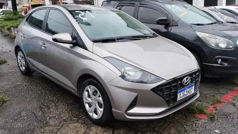 Hyundai HB20 Vision 1.0