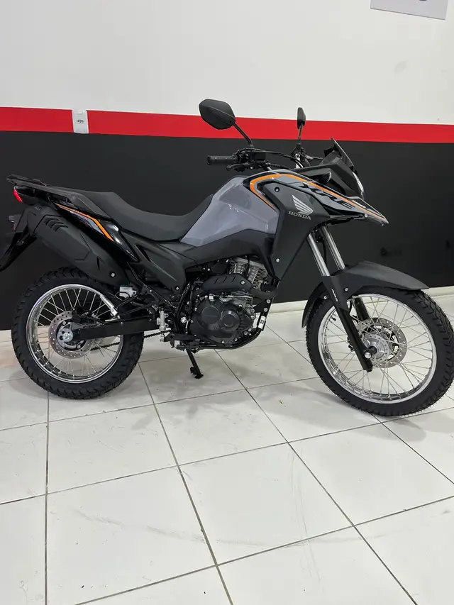 Carro Honda XRE 190 2024 Adventure