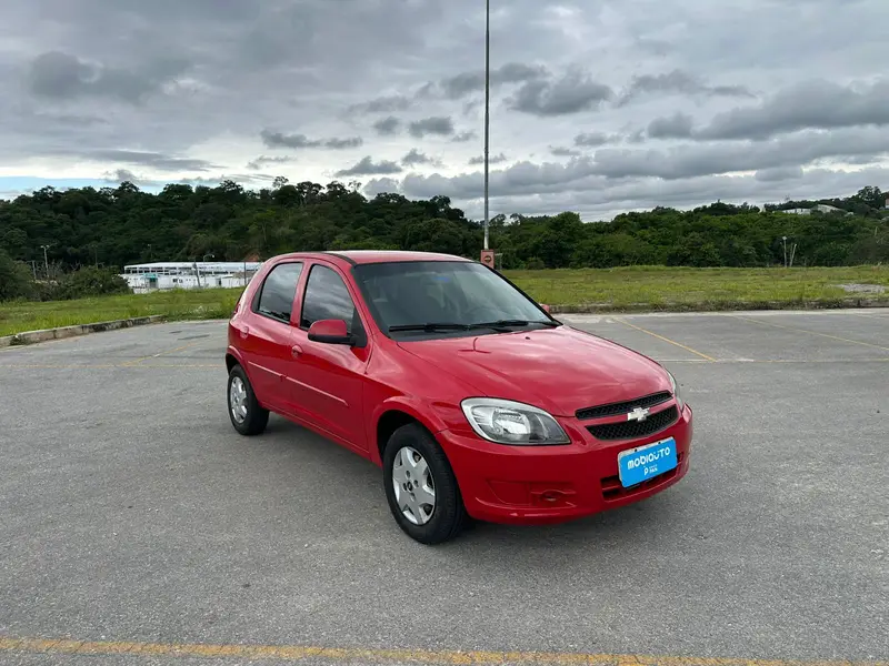 Chevrolet Celta LT 1.0 (Flex)
