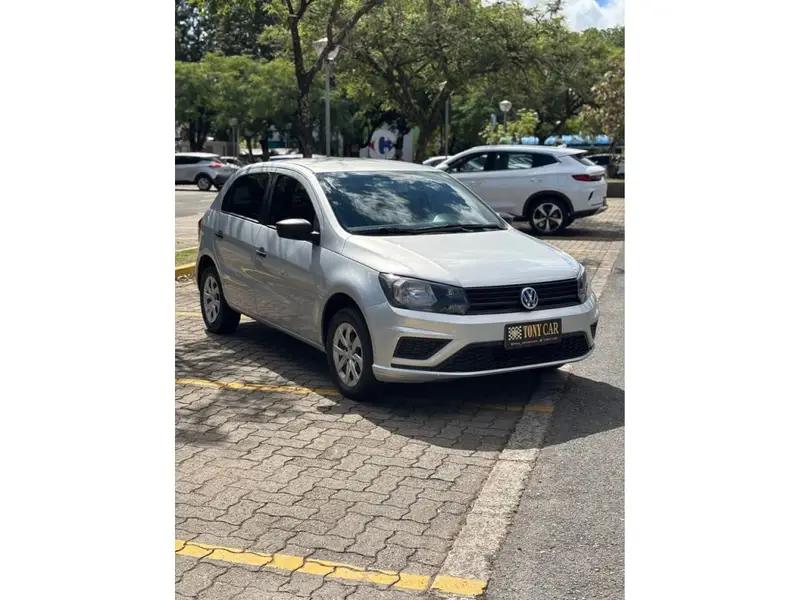 Volkswagen Gol 1.0 12v (Flex)
