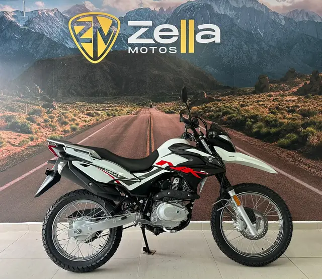 Carro Haojue NK 150 2025 ABS