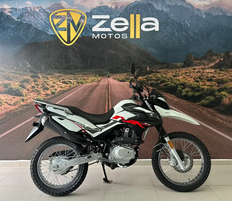 Haojue NK 150 ABS
