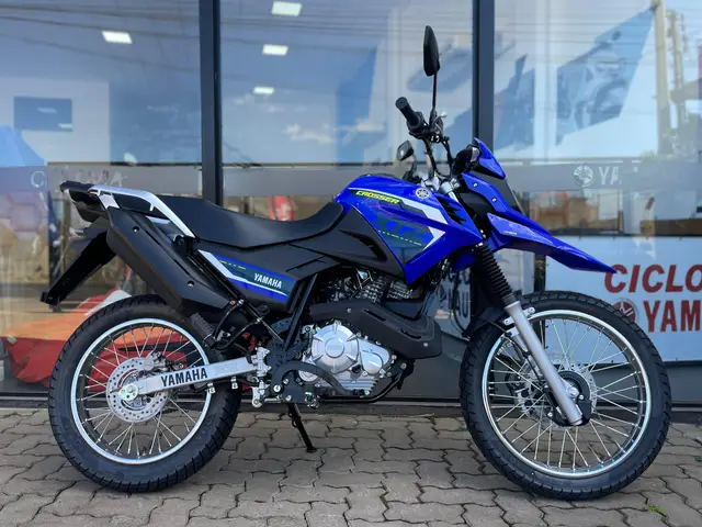 Carro Yamaha XTZ 150 Crosser 2025 Z