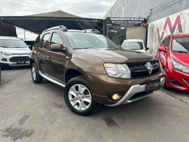 Carro Renault Duster 2016 1.6 16V Dynamique (Flex)