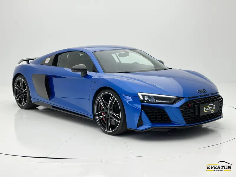 Audi R8 5.2 V10 FSI Performance
