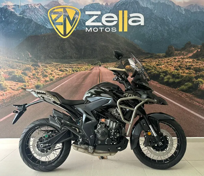 Zontes T350x ABS