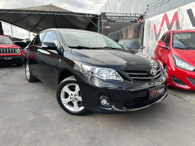 Toyota Corolla 2.0 XEi Multi-Drive S (Flex)