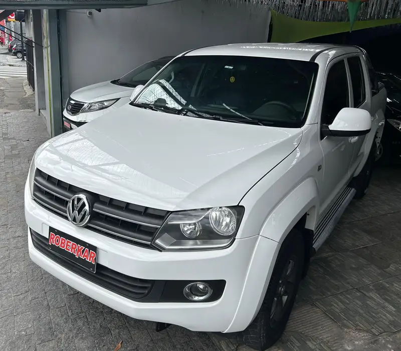 Volkswagen Amarok 2.0 TDi CD 4x4 Trendline