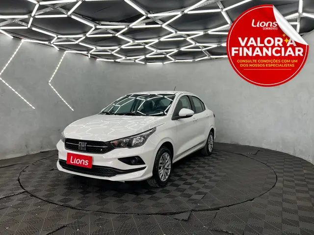 Carro Fiat Cronos 2022 1.3