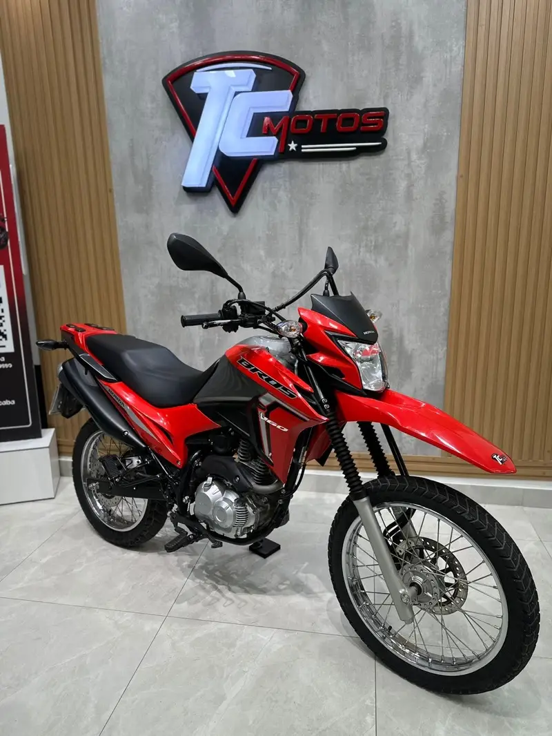 Honda NXR 160 Bros ESDD