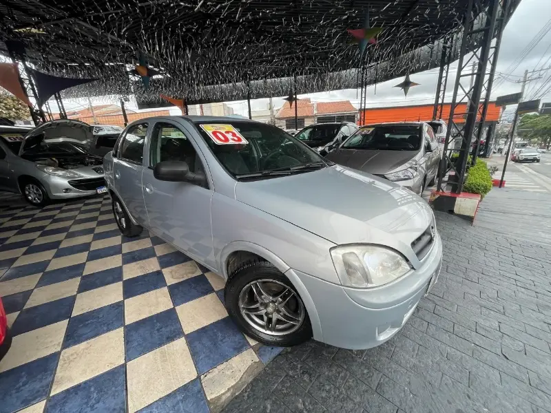 Chevrolet Corsa Sedan 1.0 8V